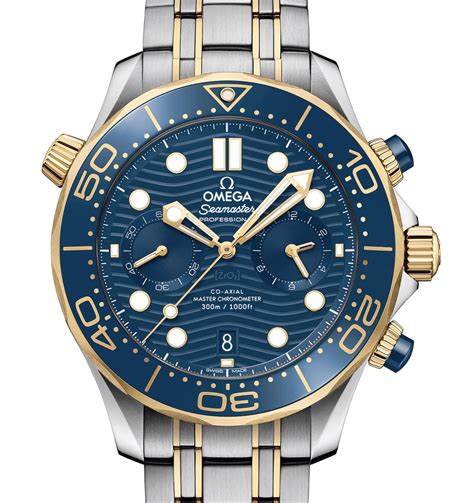 Seamaster diver watch